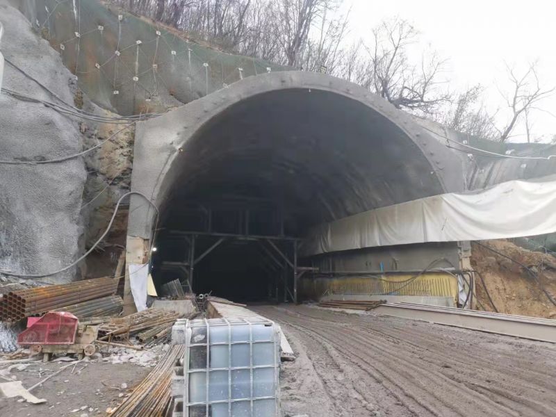 （格鲁吉亚）高速公路隧道项目