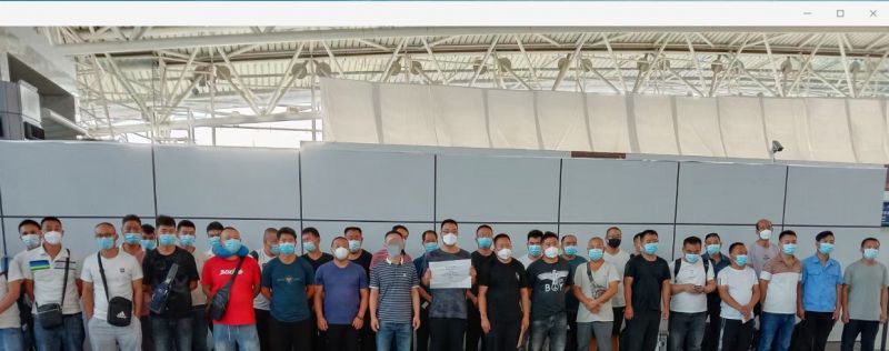 20210913（新加坡）造船厂项目第13批出境