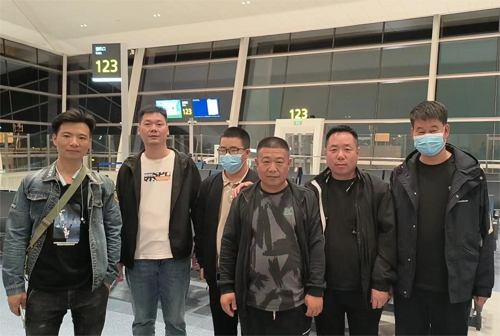 20231201（土库曼斯坦）项目出境