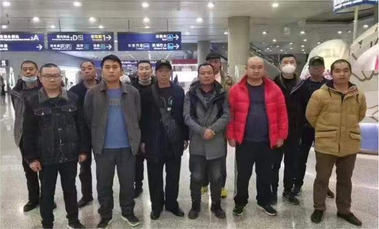 20231222（乌兹别克斯坦）项目出境