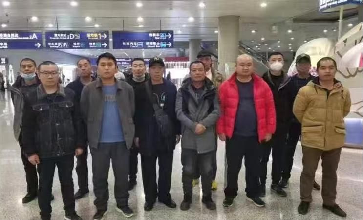 20231222（乌兹别克斯坦）项目出境