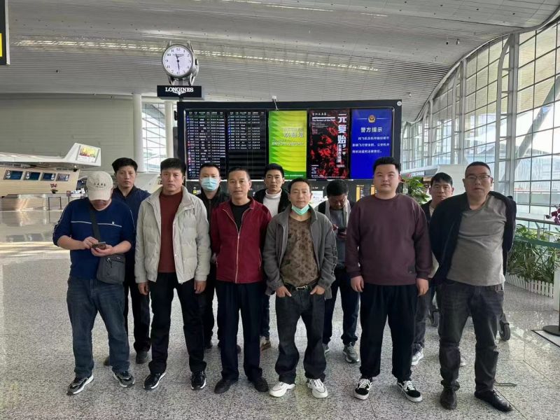 20240122（塔吉克斯坦）项目出境