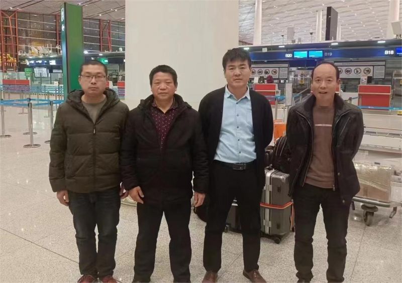 20240125（几内亚）项目出境