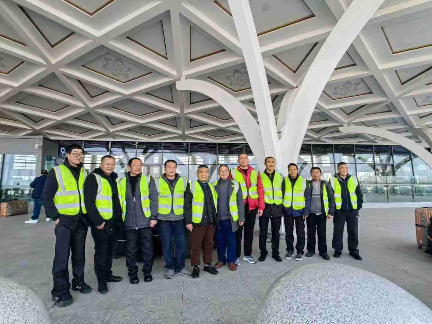 20240514（几内亚）项目出境