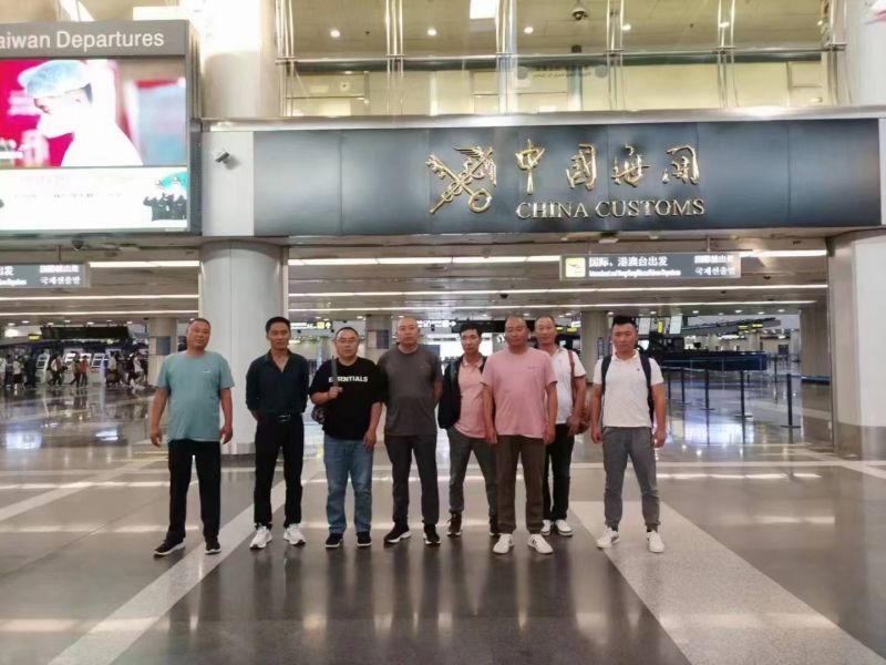 20240618（牙买加）项目出境