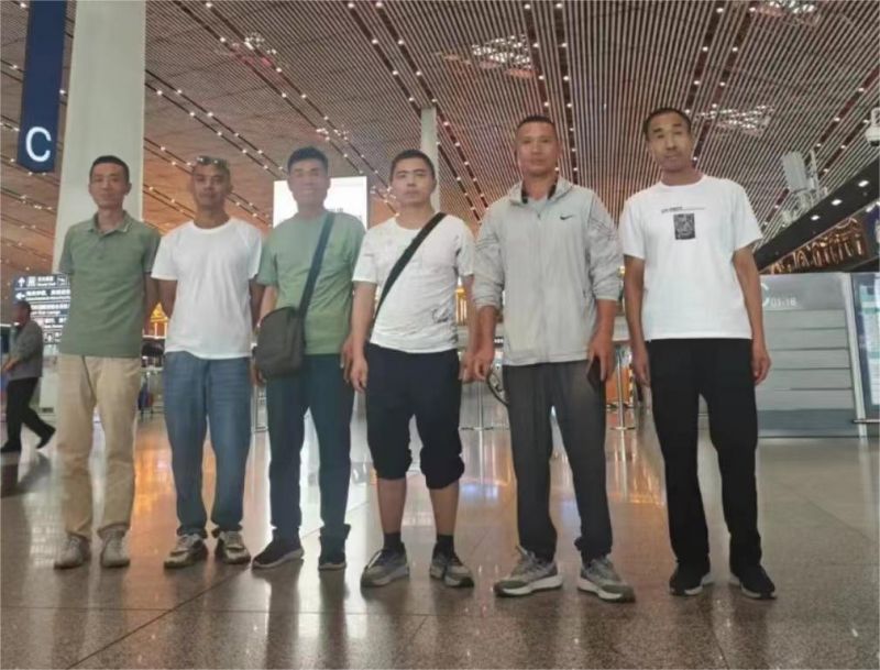 20240820（圭亚那）项目出境