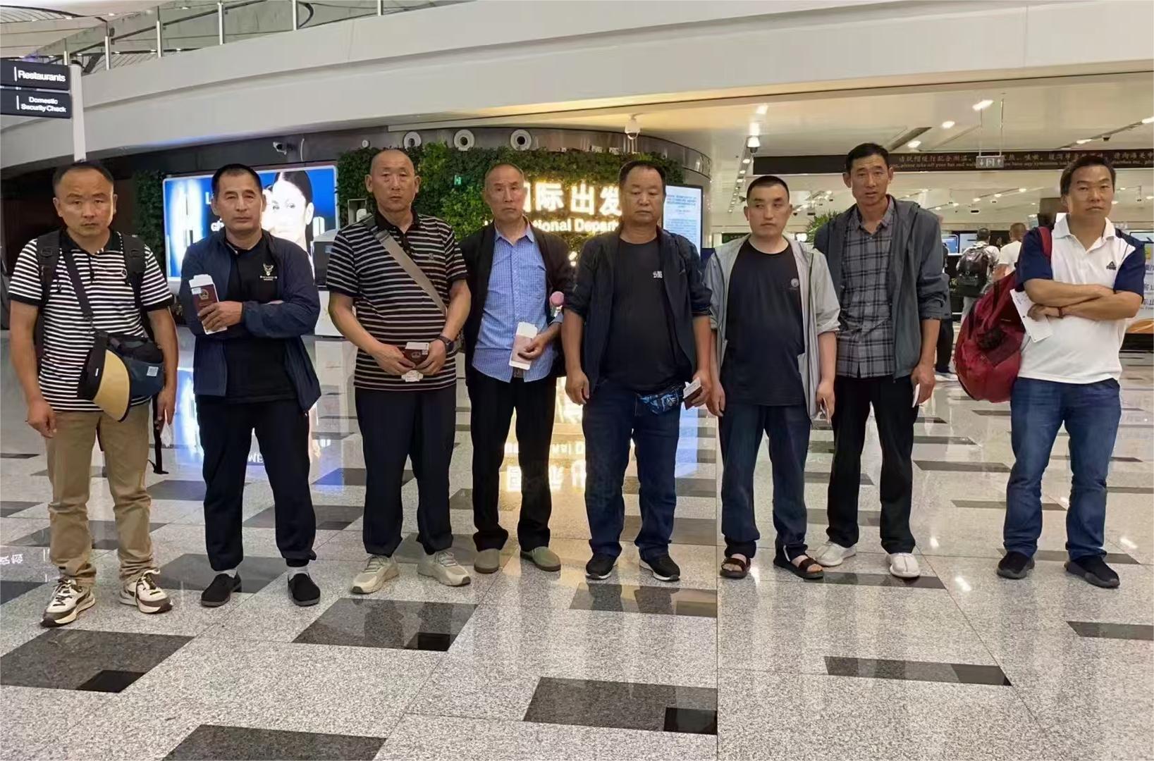 20240823（阿尔及利亚）项目出境