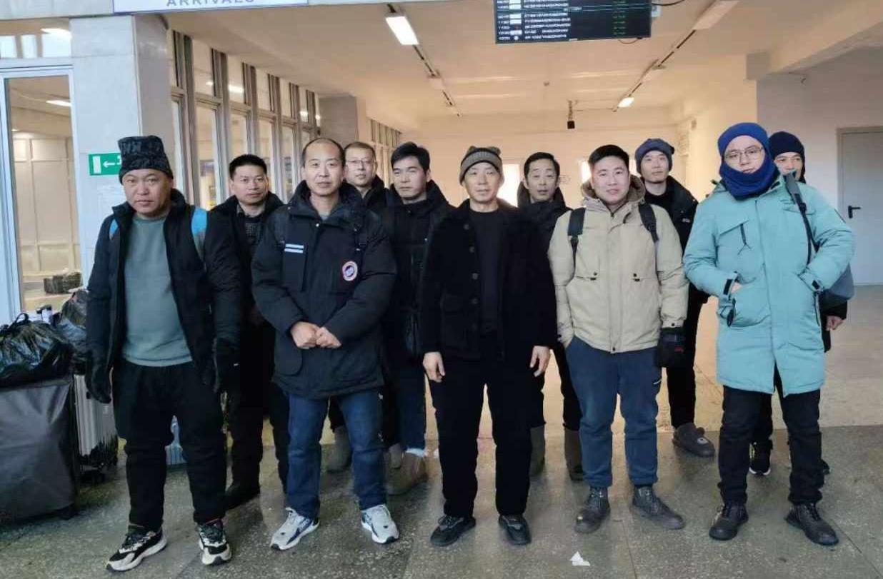 20241126（俄罗斯）项目出境