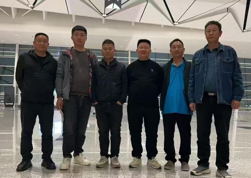 20241129（几内亚）项目出境