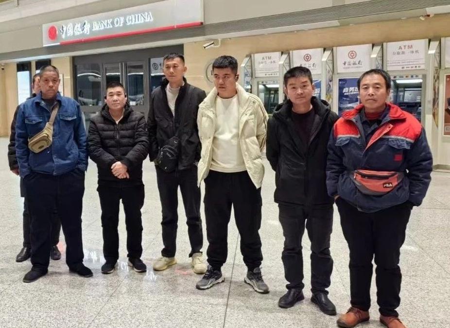 20241227（土库曼斯坦）项目出境