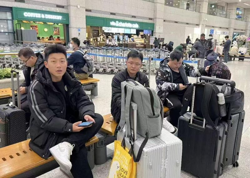20250110（坦桑尼亚）项目出境