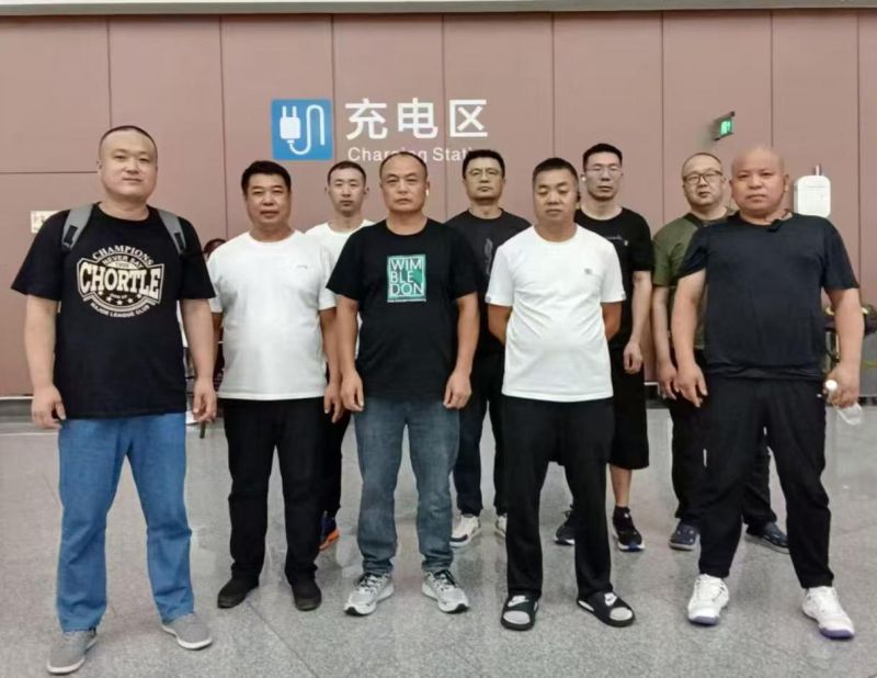 20250829（伊拉克）项目出境