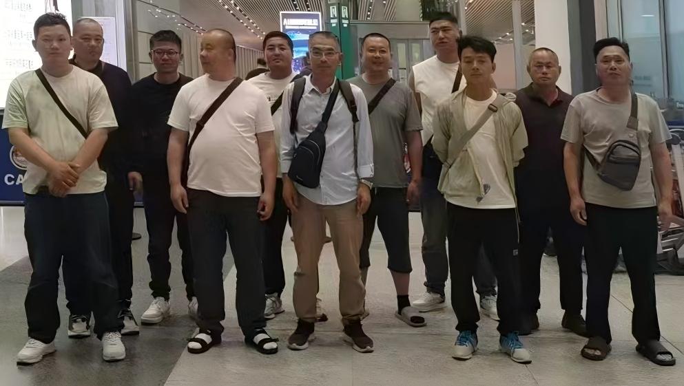 20251009（俄罗斯）项目出境