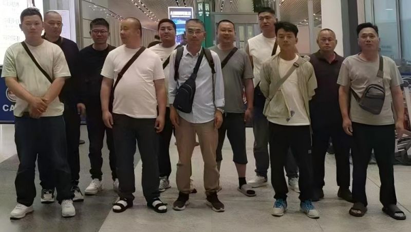 20251009（俄罗斯）项目出境