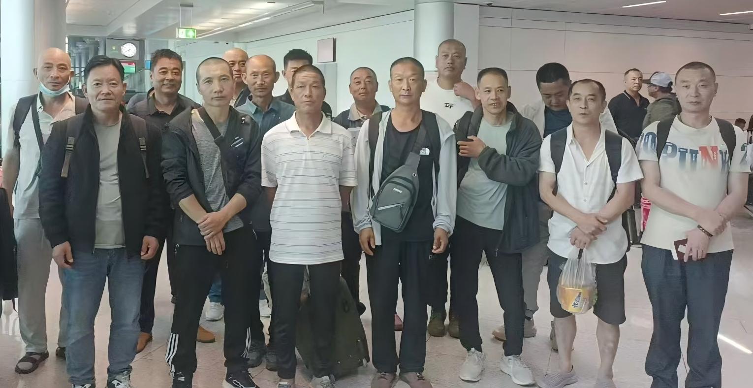 20251027（坦桑尼亚）项目出境