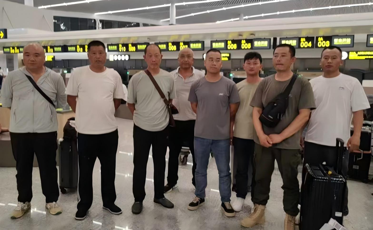 20251103（吉尔吉斯斯坦）项目出境