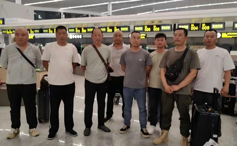 20251103（吉尔吉斯斯坦）项目出境