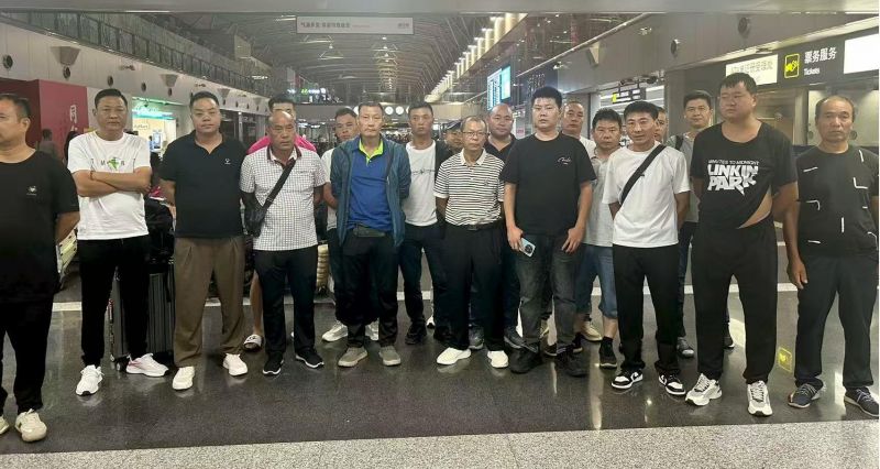 20251110（阿布扎比）项目出境