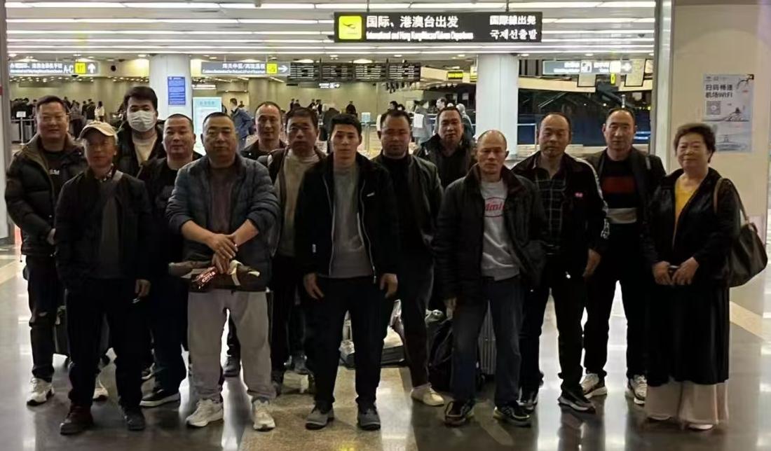 20251117（俄罗斯）项目出境