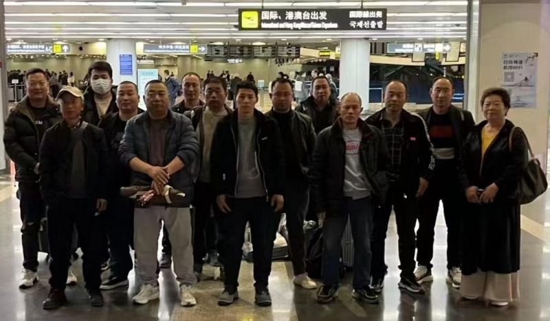 20251117（俄罗斯）项目出境