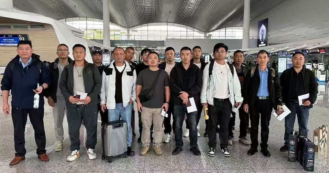 20251215（日本）项目出境