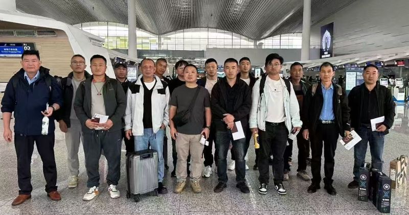 20251215（日本）项目出境