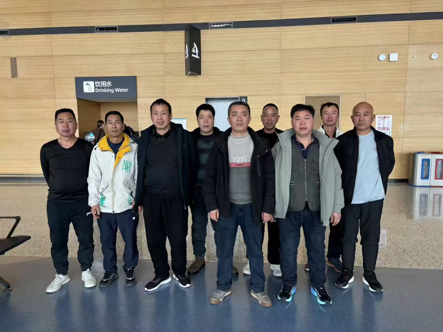 20260227（萨尔瓦多）项目出境