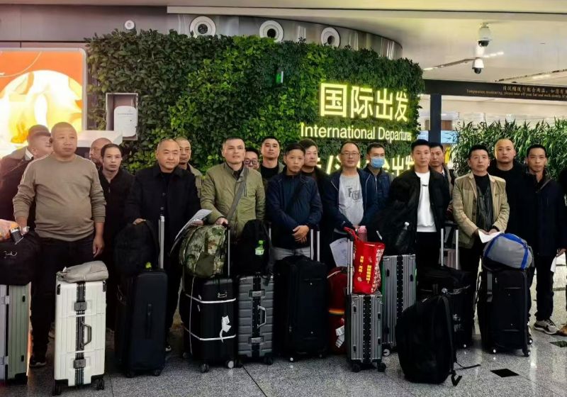 20260401（俄罗斯）项目出境