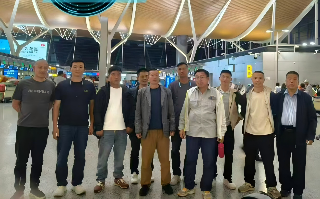 20260507（阿联酋）项目出境